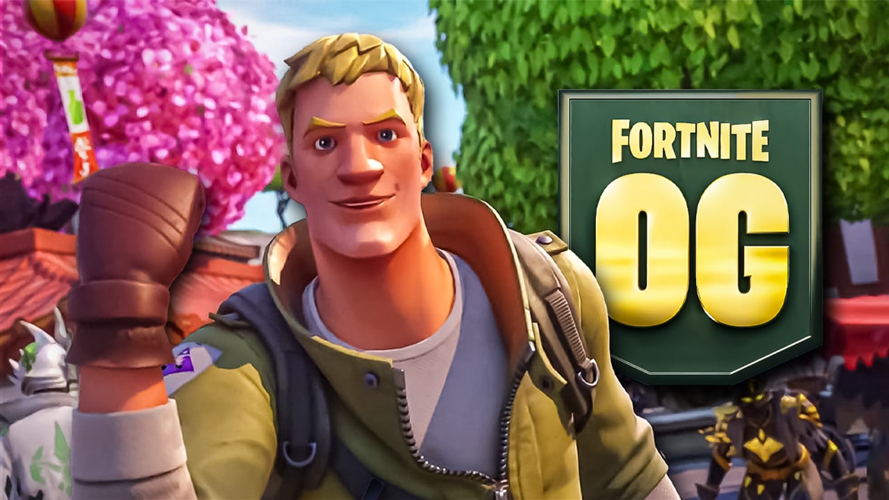 Fortnite's OG Map Spurs Record Twitch Viewership Fortnites OG Map Spurs Record Twitch Viewership