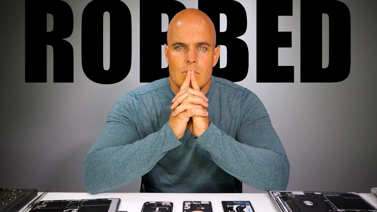 JerryRigEverything Sues Casetify Over Design Theft