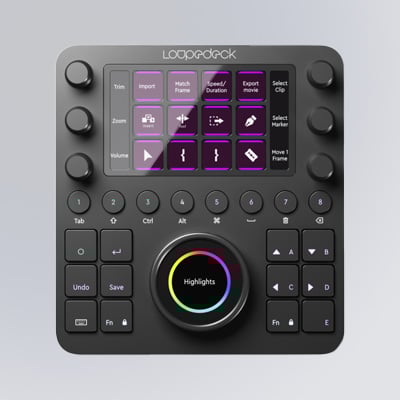 Loupedeck CT