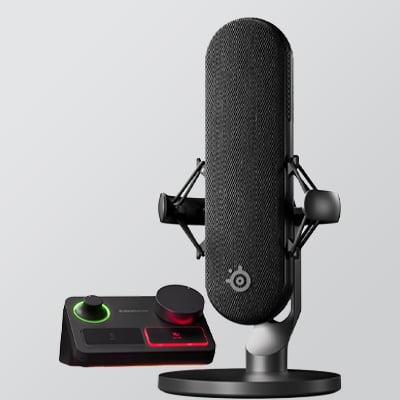 SteelSeries Alias Pro