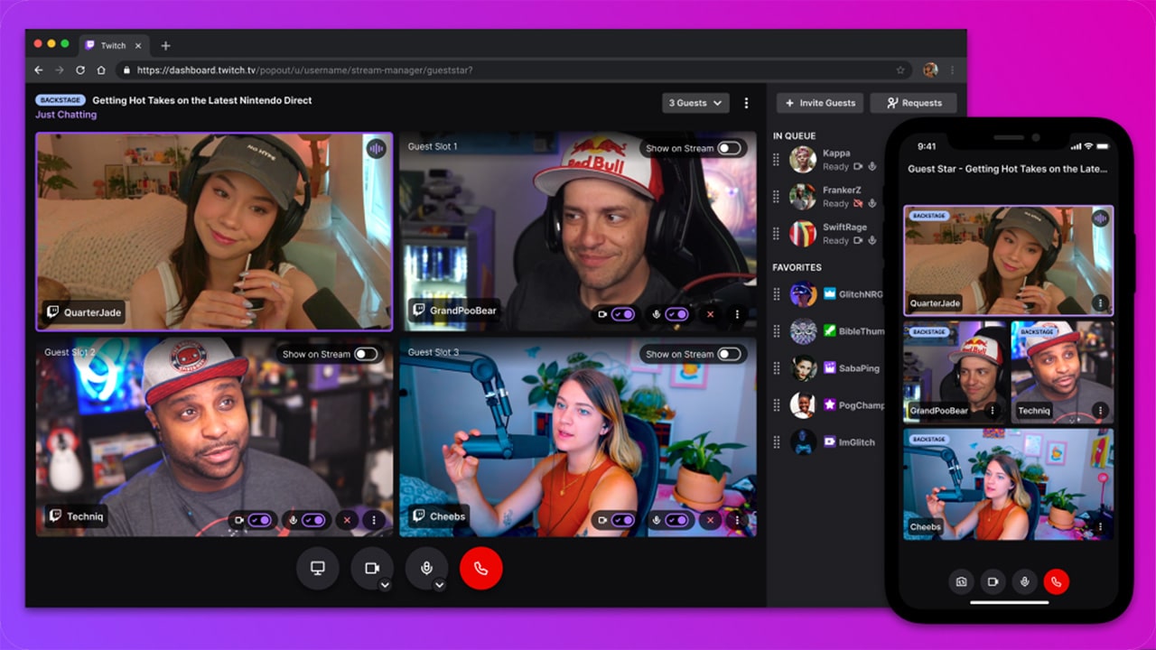 Twitch and YouTube simplify co-streaming Stream Report 16x9 Thumbnail 2