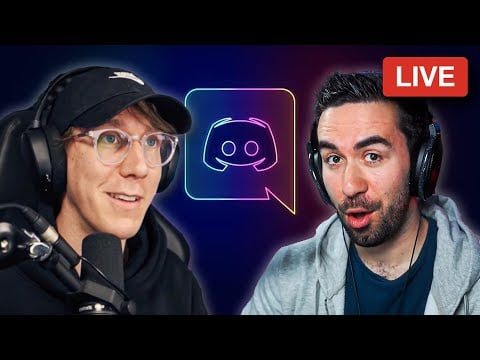 Discord for Playstation, Twitch New DMCA Controls, and Twitter