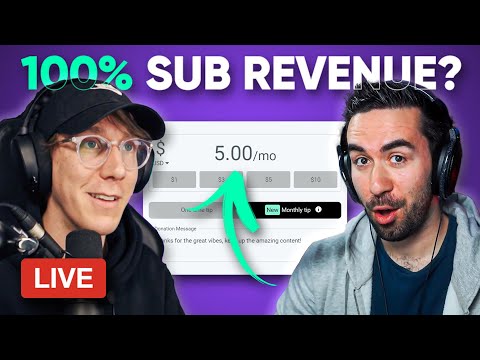 Has Streamlabs FIXED Twitch Subs? [100% Revenue For Streamers]