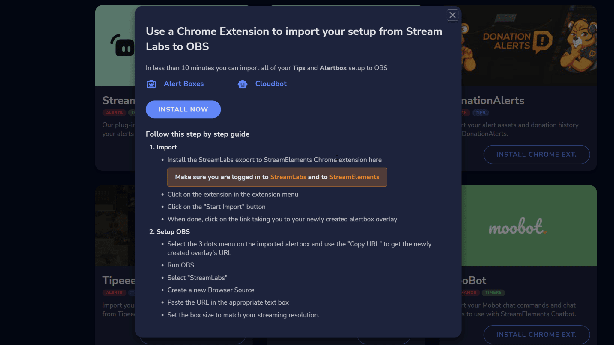 Import-Alerts-From-Streamlabs-to-StreamElements-How-To-Switch-From-Streamlabs-6-Steps Import Alerts From Streamlabs to StreamElements How To Switch From Streamlabs 6 Steps