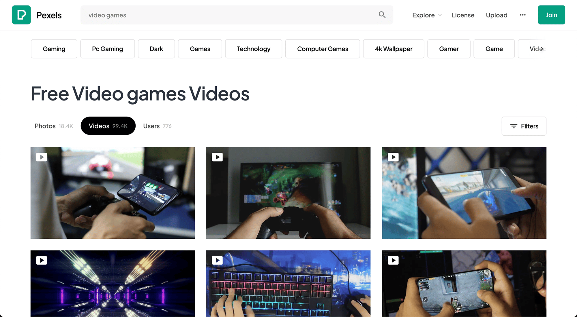 Pexels - 9 Free Tools For YouTubers Pexels 9 Free Tools For YouTubers